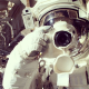 Illustration for article titled Selfies In Space!